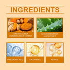 Hoygi - Tumeric Retinol Eye Cream Stick