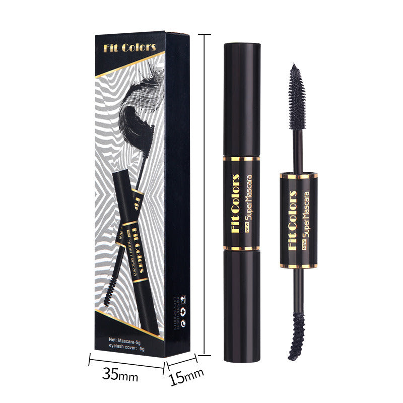 Fit Colors - Double-Head Super Mascara