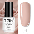 ROSALIND - Semi Permanent UV LED Gel Nail Polish
