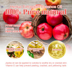 Eelhoe - Apple Cuticle Oil