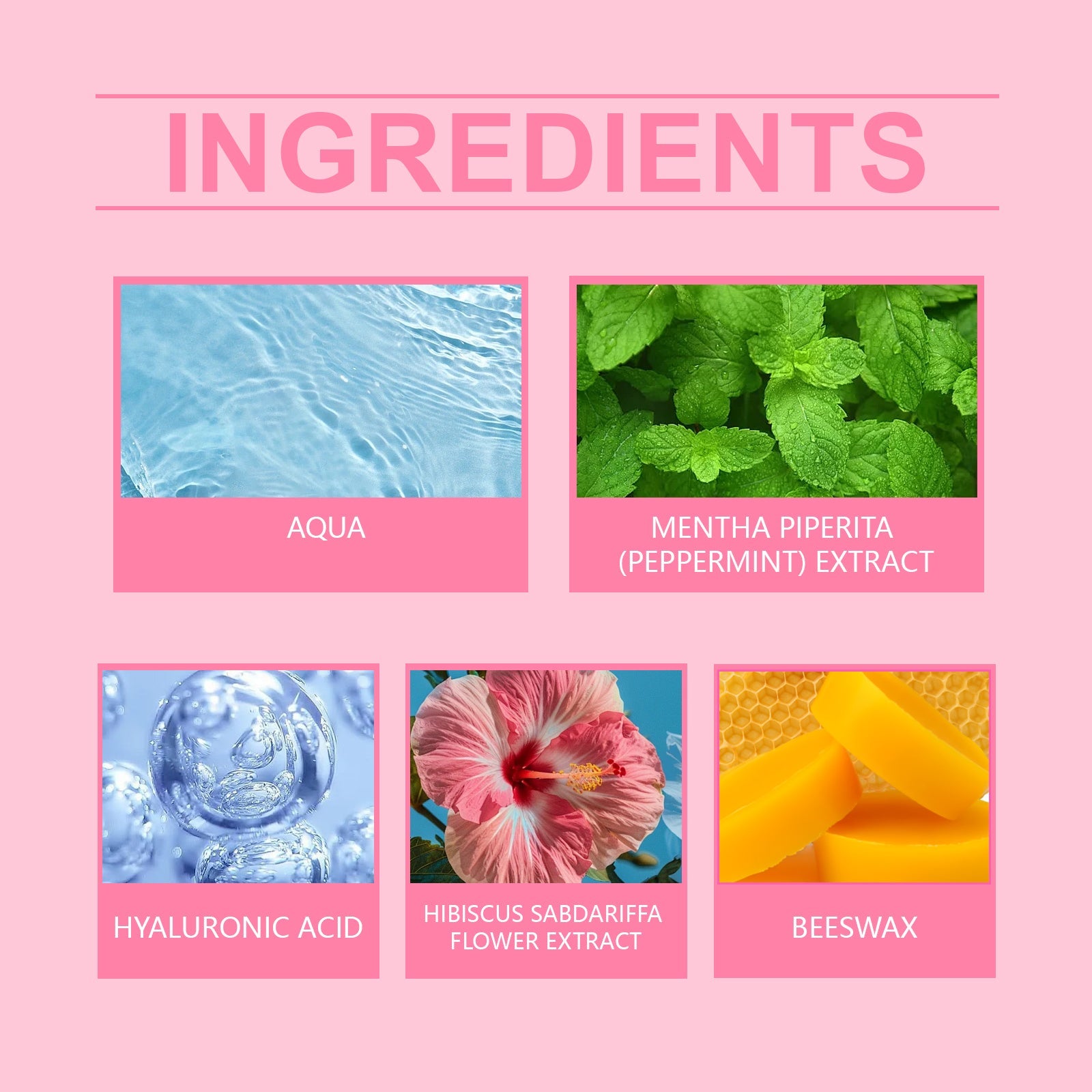 Hoegoa - Slick Hair Finishing Stick Gel