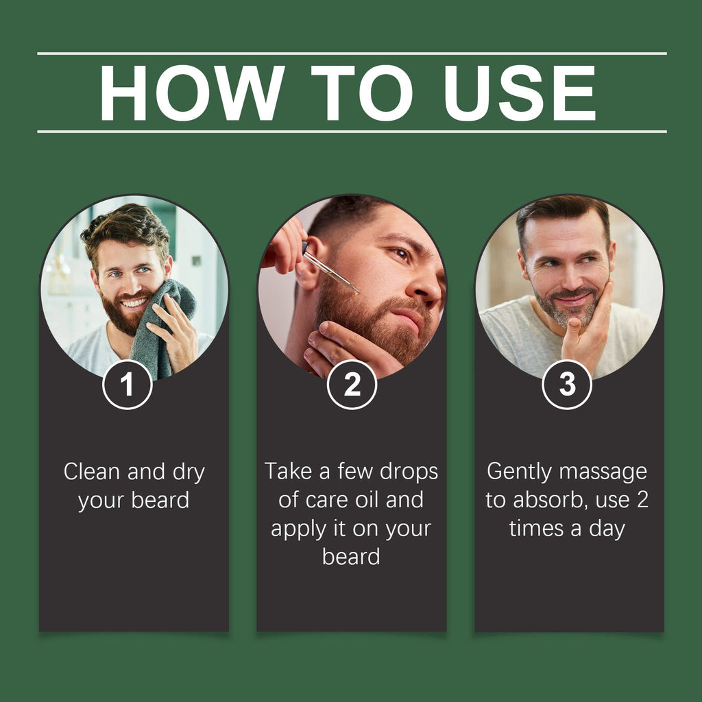 East Moon - Beard Oil