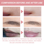 Ouhoe - Peach Hair Removal Cream