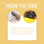 Yegbong - Pet Paw Cleaner Foam Shampoo