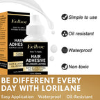 Eelhoe - Invisible Liquid Hair Adhesive/Wig Glue