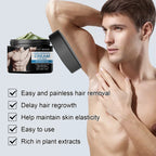 East Moon - Men’s Intimate Hair Removal Cream