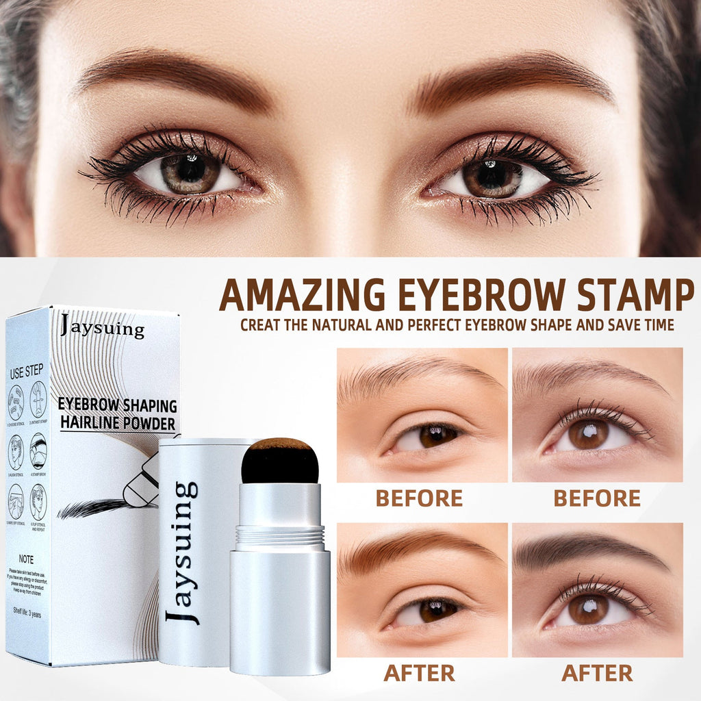 Jaysuing - Eyebrow Shaping Hairline Powder