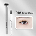 HKLancui -  2 in 1 Magic Gel & Liquid Eye Liner Waterproof