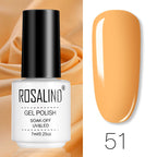 ROSALIND - Semi Permanent UV LED Gel Nail Polish
