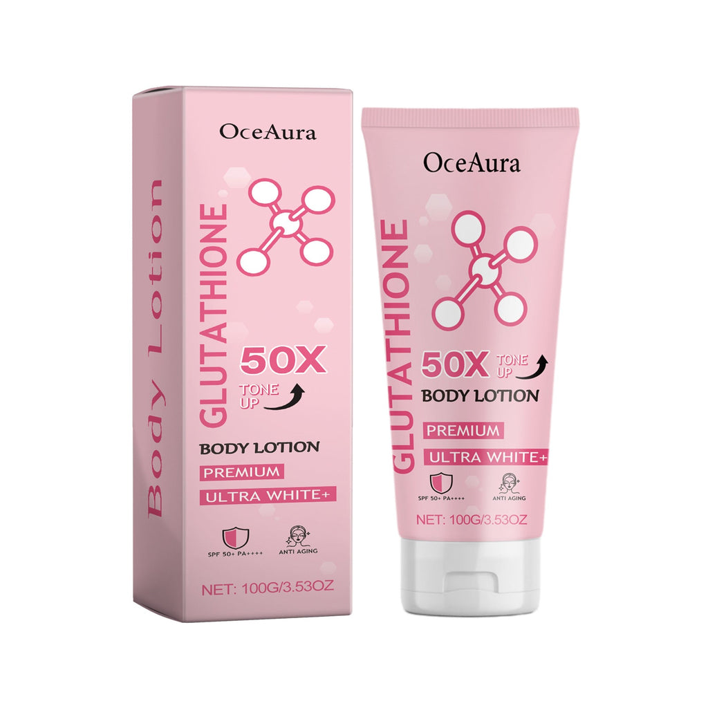 OceAura - Glutathione Body Lotion