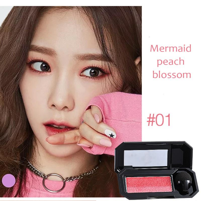 UBUB - Double Color Eyeshadow Palette Waterproof