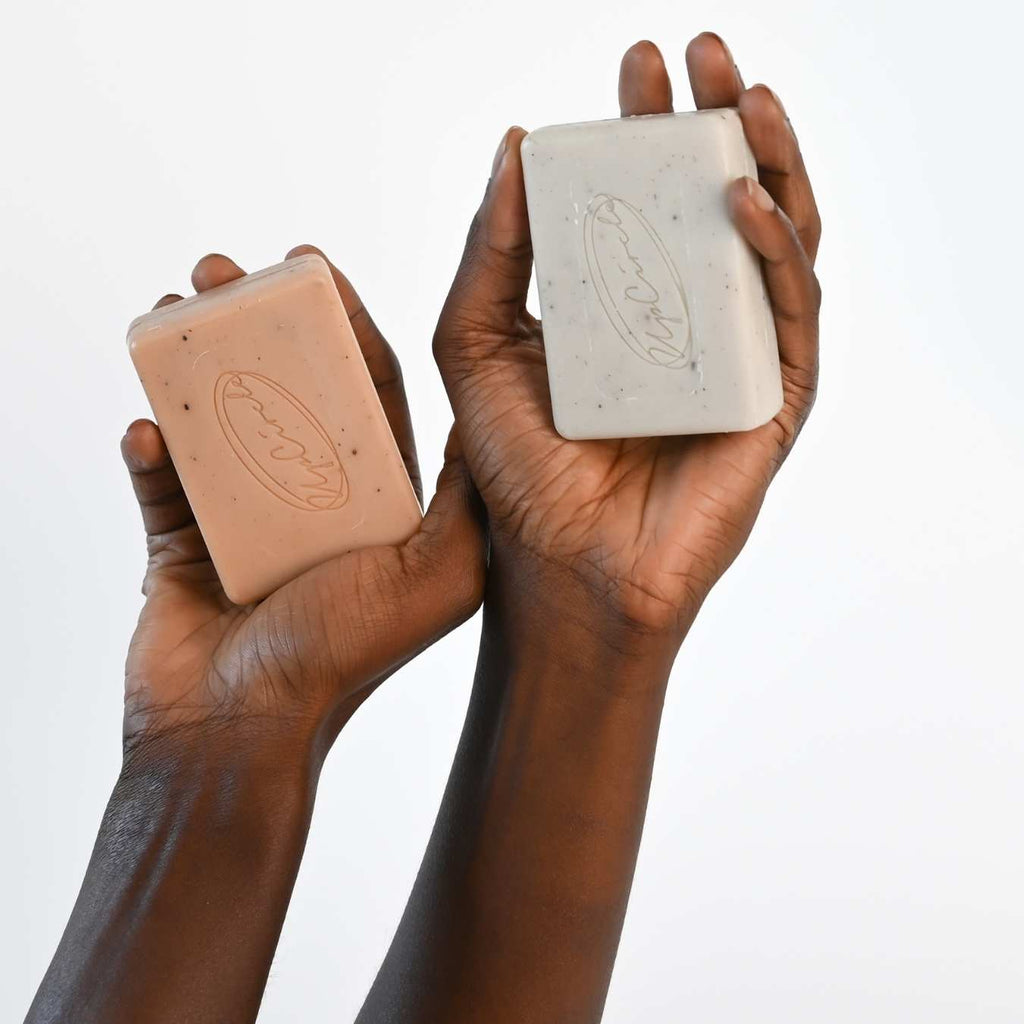 UpCircle - Fennel + Cardamom Chai Cleansing Bar