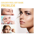 Ouhoe - 24k Gold Peel Mask