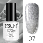 ROSALIND - Semi Permanent UV LED Gel Nail Polish