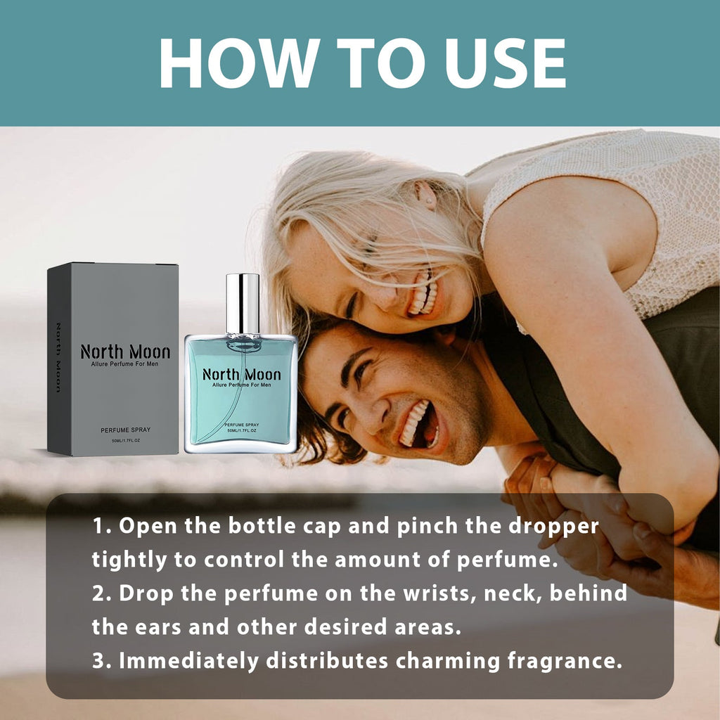 North Moon - Allure Cologne