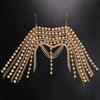 Water Diamond - Stage Chain Headpiece