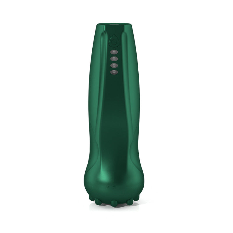 Electric Cupping Therapy Device - Multifunctional Vacuum Cupping & Scraping Massager