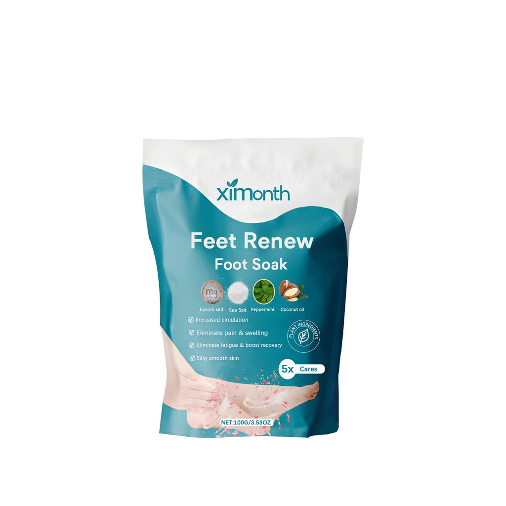 XiMonth - Feet Renew Foot Soak
