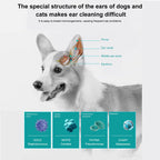 Yegbong - Pet Ear Cleansing Oil for Cats and Dogs