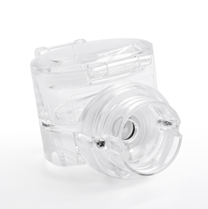 Mesh Nebulizer - Silent Ultrasonic Steaming Inhaler USB Charging