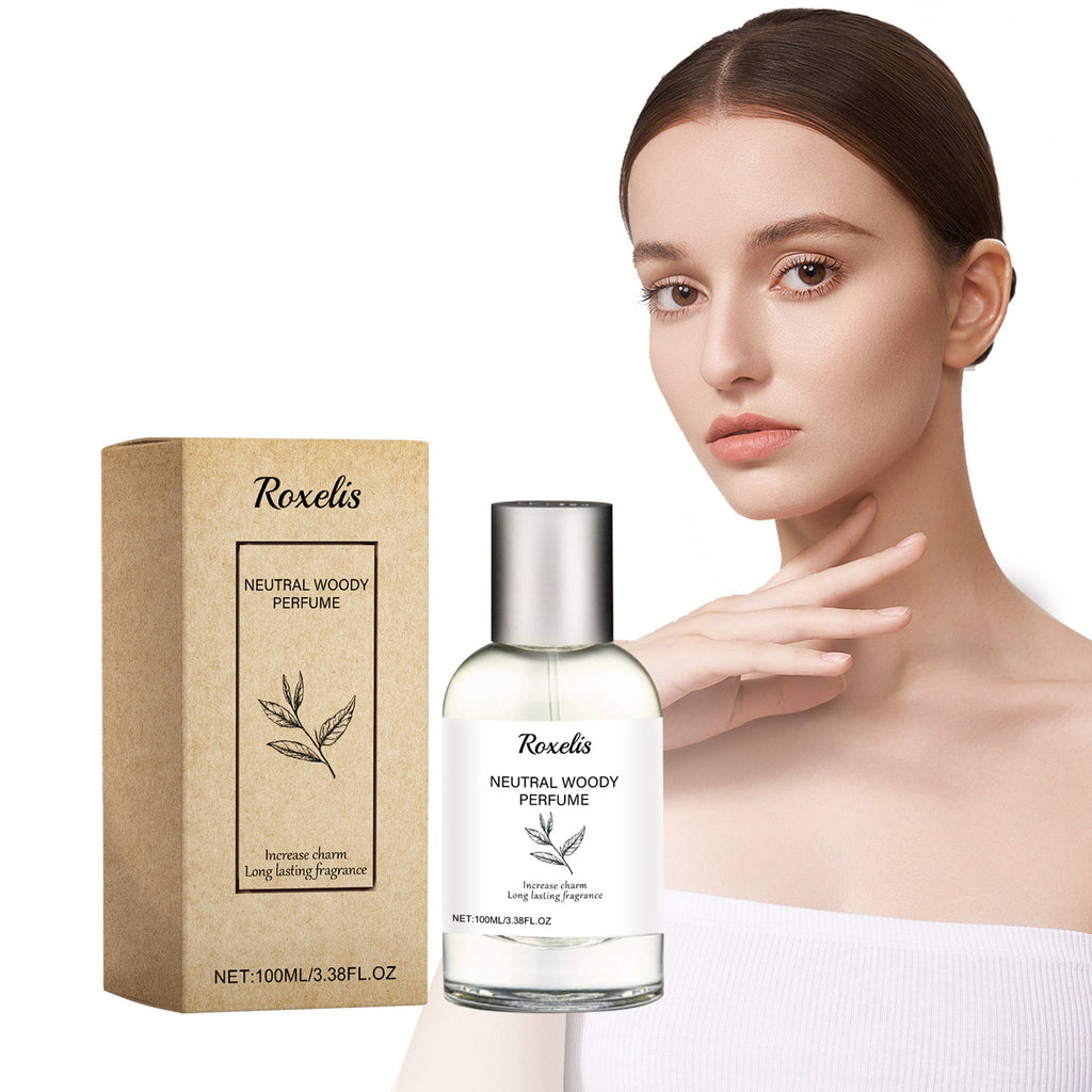 Roxelis - Neutral Woody Perfume