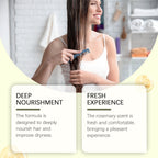 Hoegoa - Rosemary Shampoo & Conditioner Hair Care Set