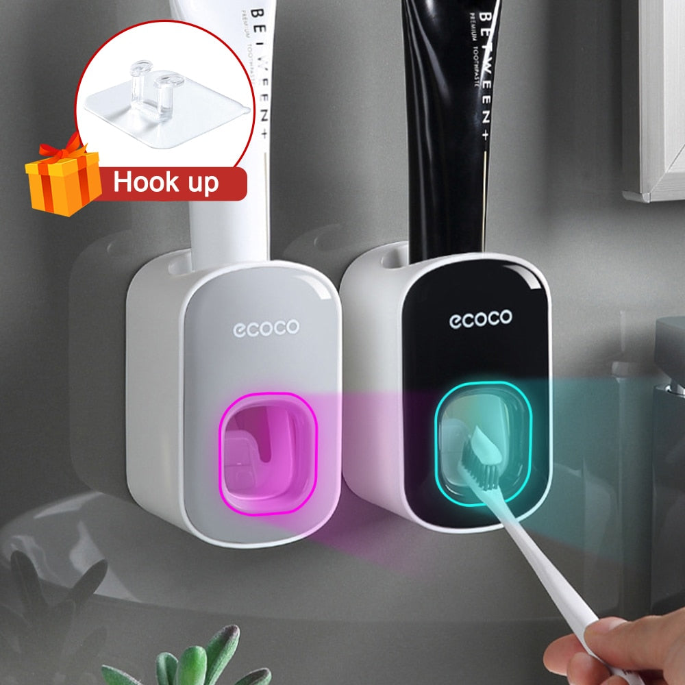 Ecoco - Automatic Toothpaste Dispenser