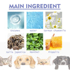 Yegbong - Oral Spray For Dogs & Cats