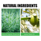 Eelhoe - Rosemary Hair Care Gift Set