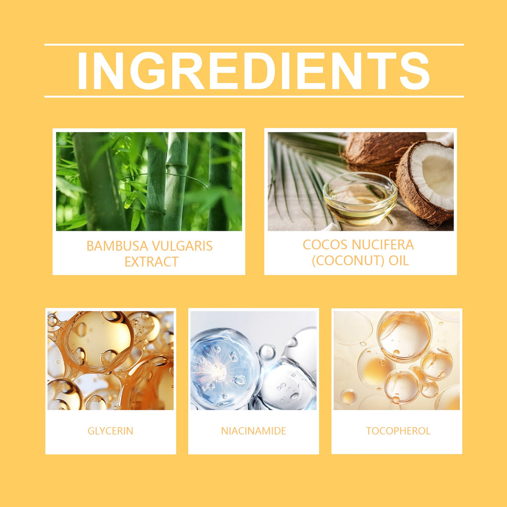 West Month - Glycerin, Coconut and, Bamboo Extract Facial Soap