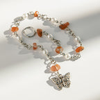 Simply Precious - Colorful Gravel Hair Tassel