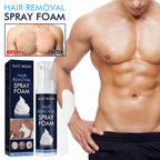 East Moon - Men's Hair Removal Spray Foam