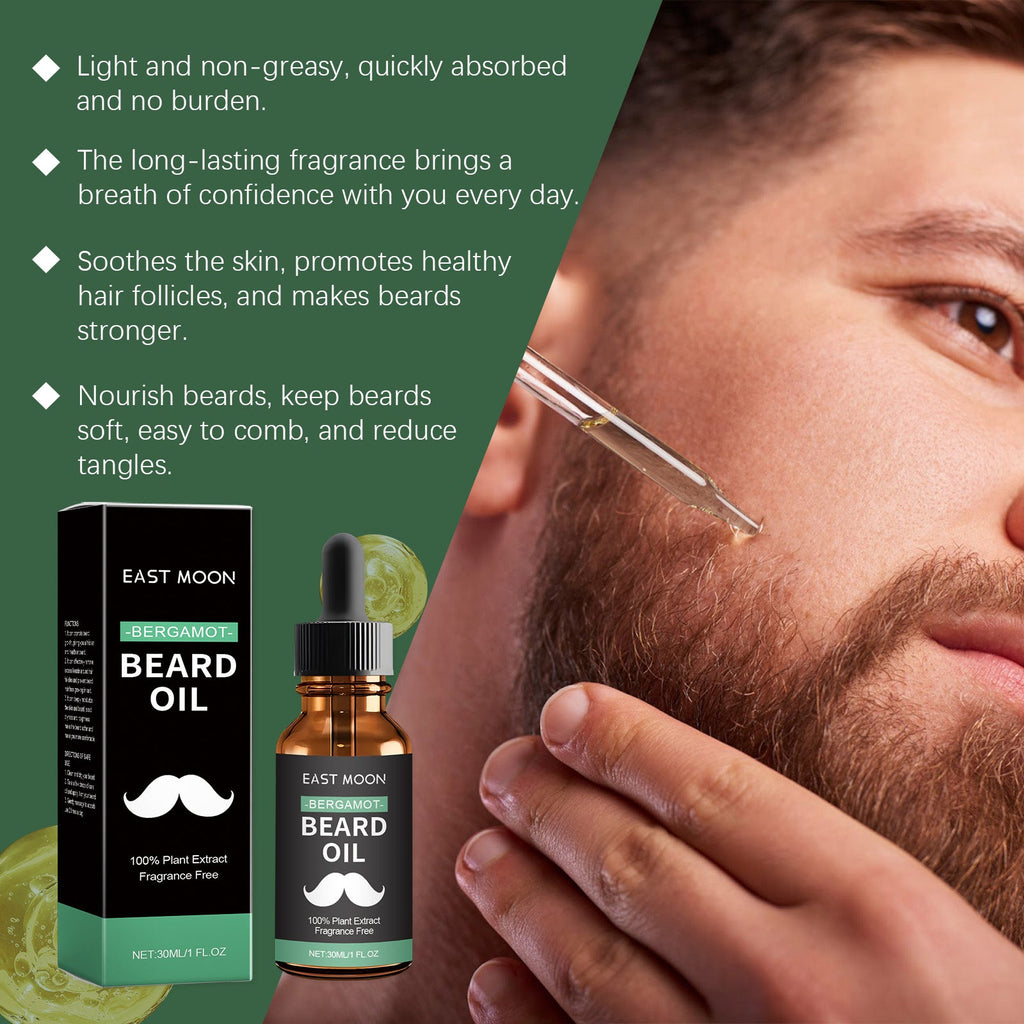 East Moon - Beard Oil