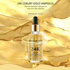 CoverCoco London - 24K Luxury Gold Ampoule Face Serum
