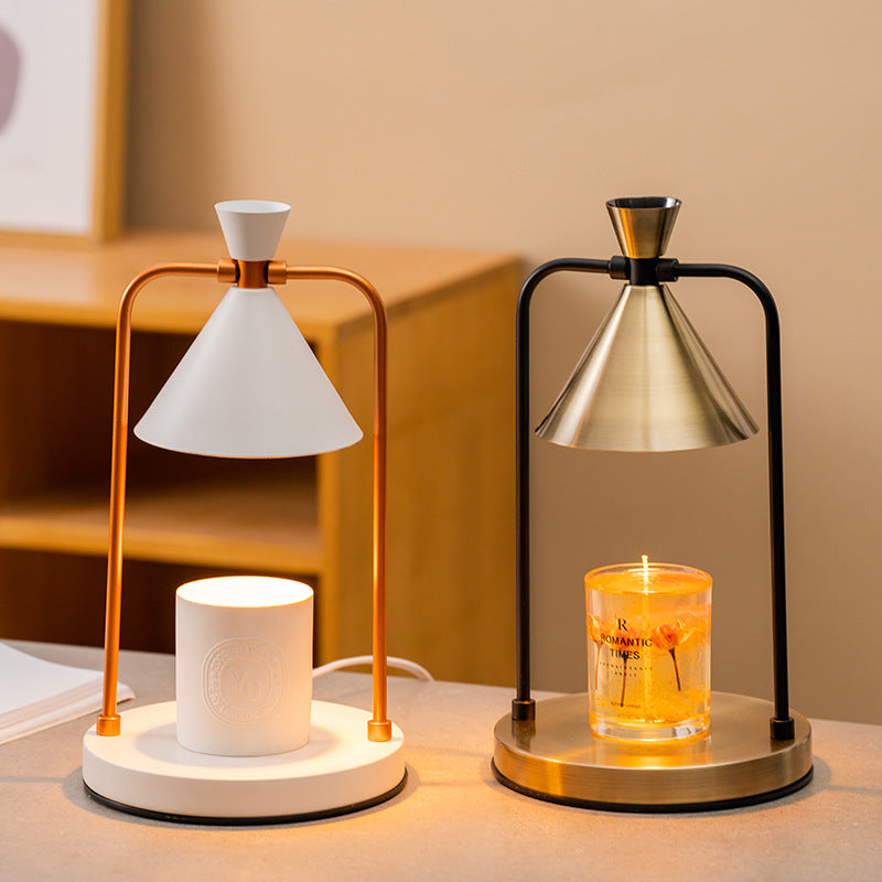Japanese Style - Candle Warmer Lamp