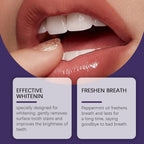 Oralhoe - Purple Pearl Color Correcting Solution Toothpaste