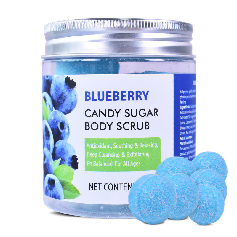 Fruit Fragrance - Candy Sugar Body Scrub
