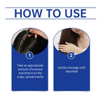 Eelhoe - Blue Copper Peptide Hair Care Serum