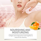 OceAura - Body Clear Scrub with Vitamin C, Collagen & Mint