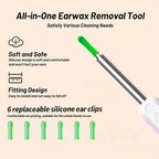 ClearScope - Ear Camera & Cleaner