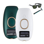 5-Speed Laser IPL Hair Removal Device with LED Screen