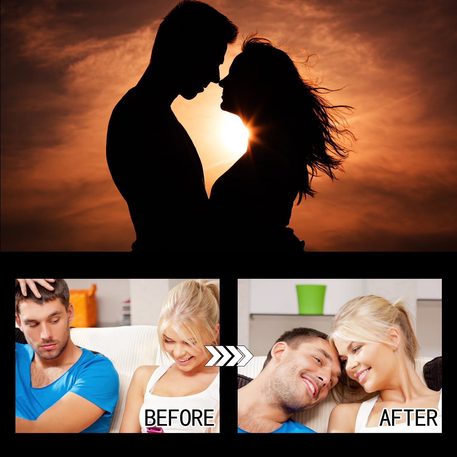 East Moon - Erosmagnet Alluring Cologne