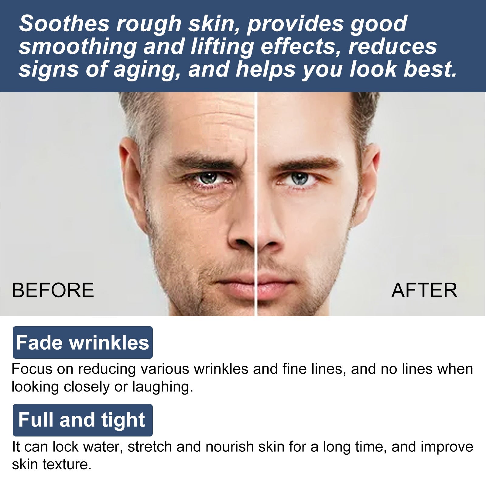 East Moon - Men’s Formula Daily Care Face Cream