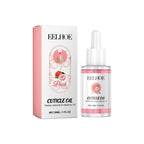 Eelhoe - Peach Cuticle Oil