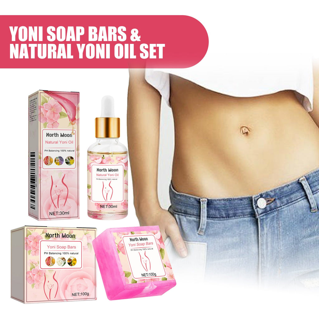 North Moon - Natural Yoni Oil