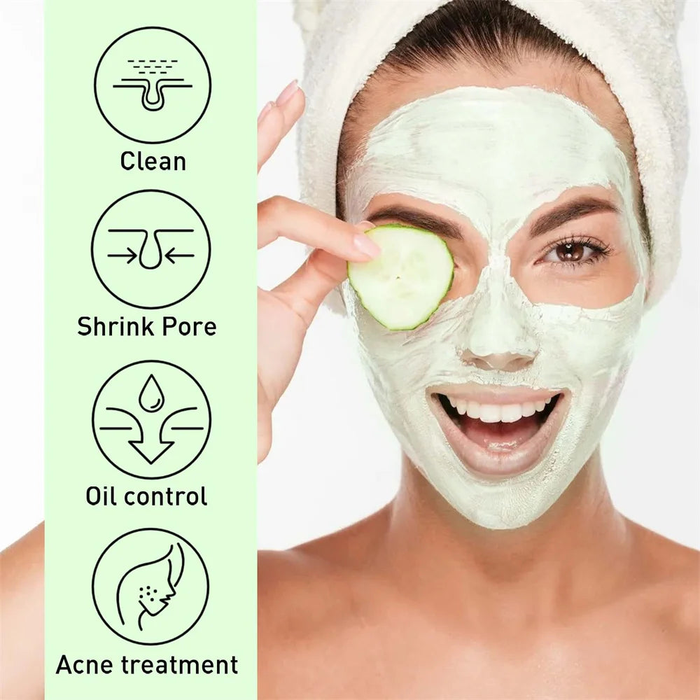 West & Month - Mugworts Acne Clay Stick