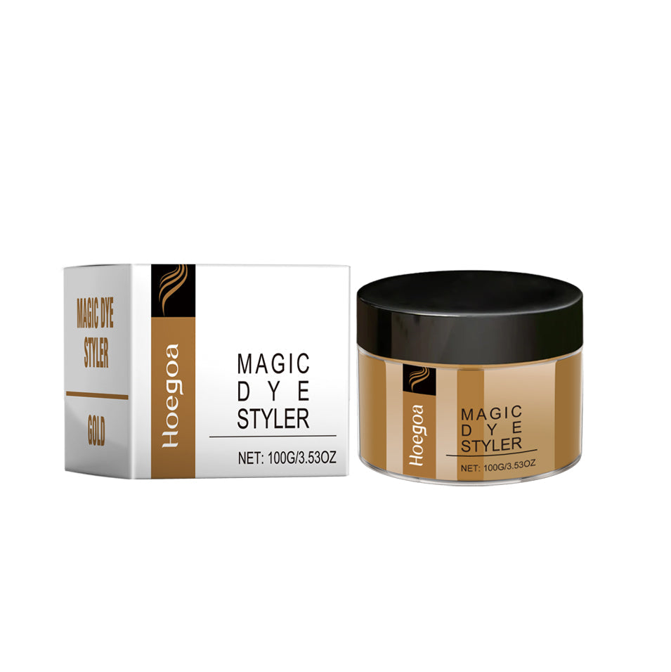 Hoegoa - Magic Beauty Wax - Coloring Hair Conditioner