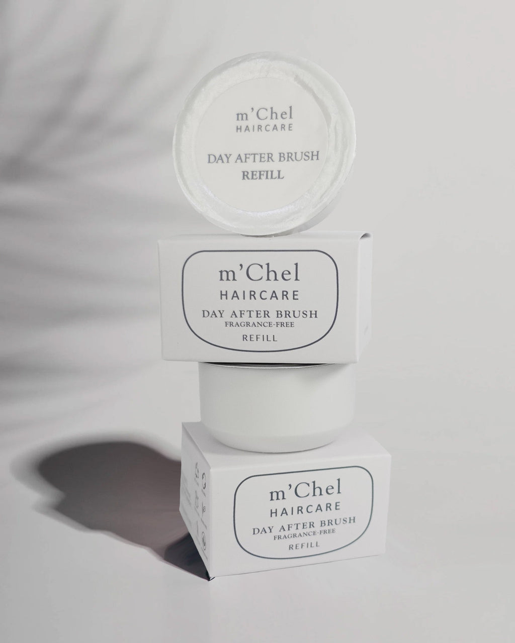 m’Chel Haircare - Day After™ Brush Refill