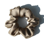 Pure Silk - Large Silk Scrunchies