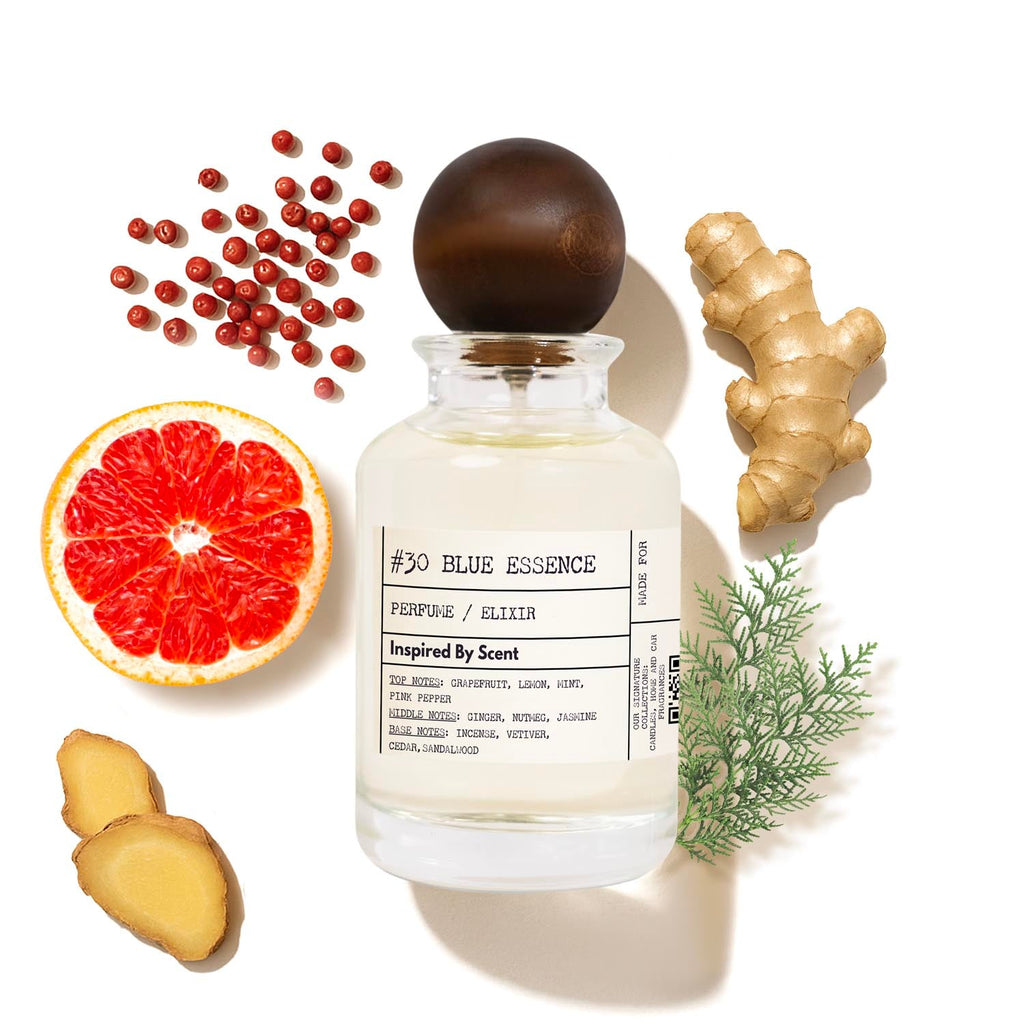 Inspired by Scent - #30 Blue Essence Parfum